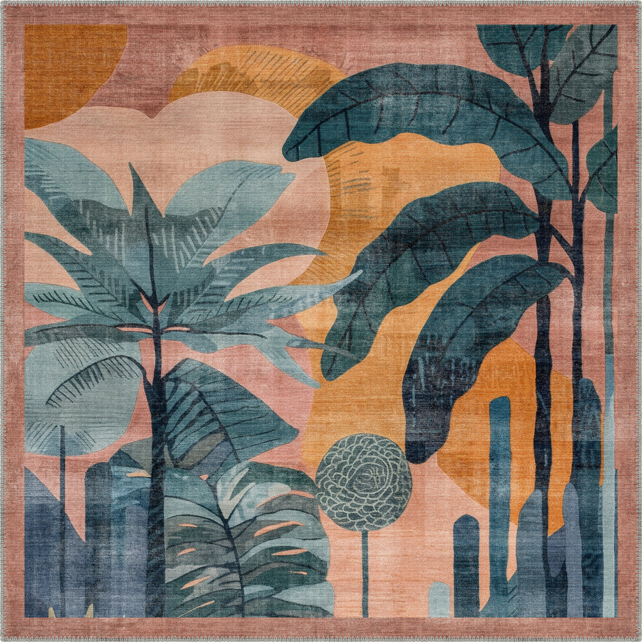 Square Rugs