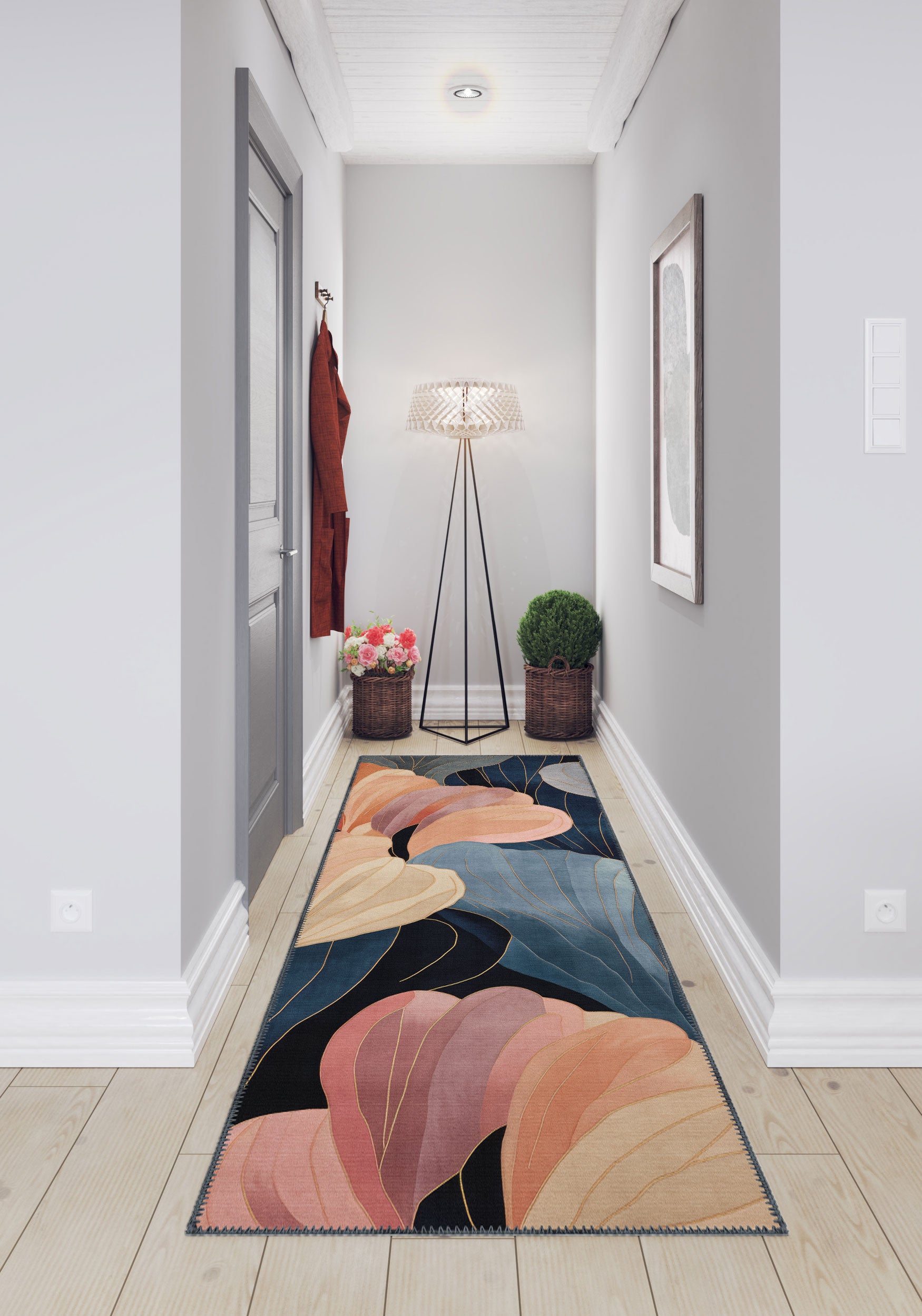 Hallway Runner Rugs