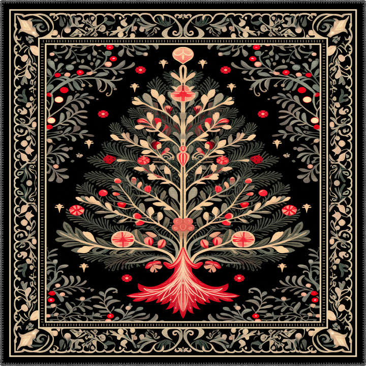 Square Rugs