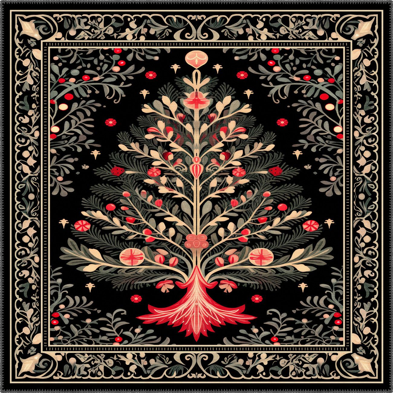 Square Rugs