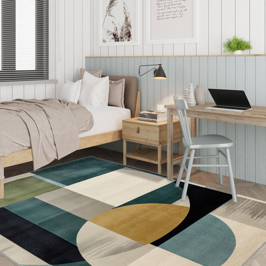 Kids Room Rugs; Bedroom Rugs