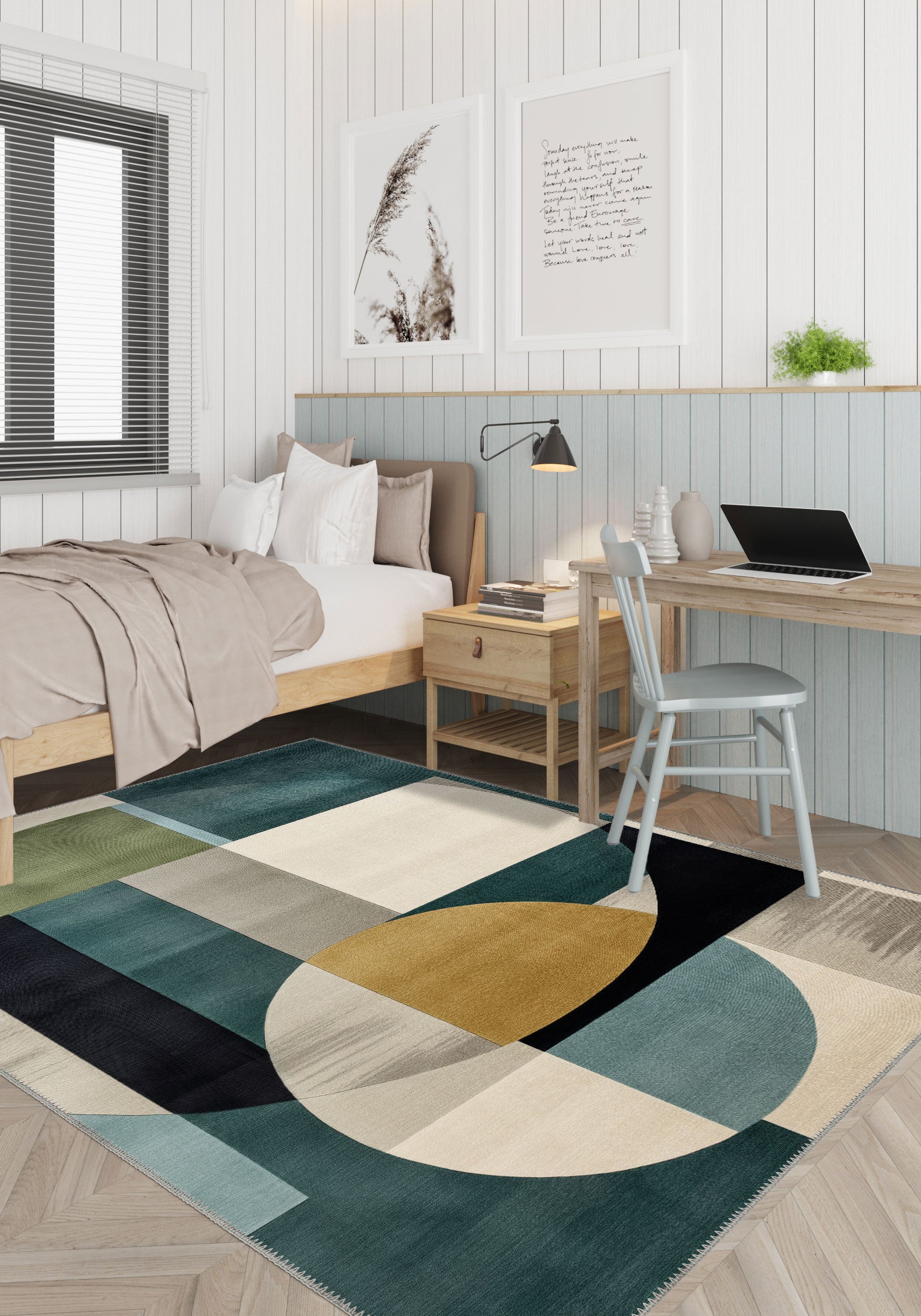Kids Room Rugs; Bedroom Rugs