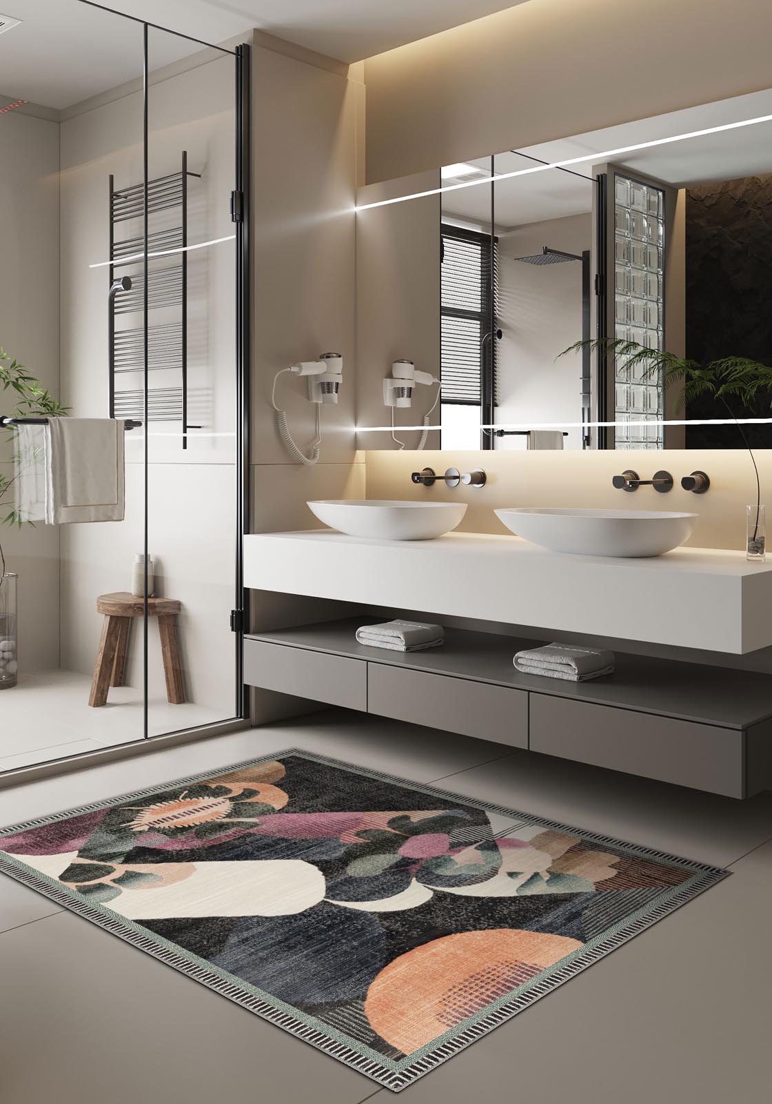 Bath Mat