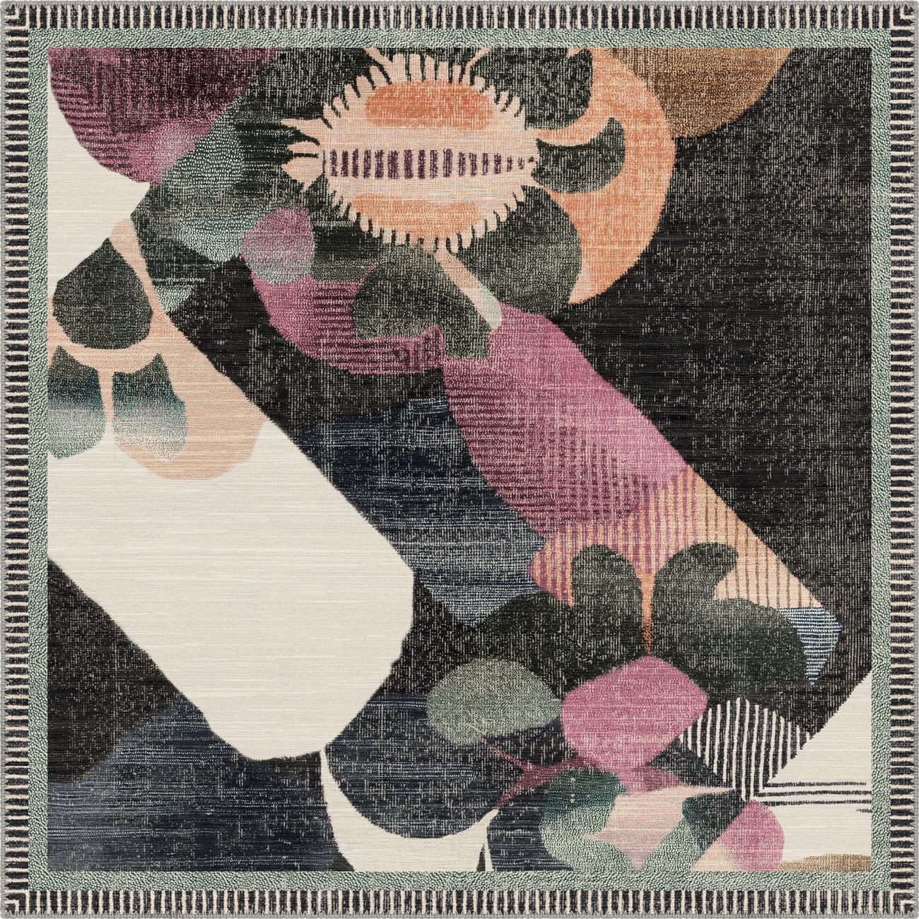 Square Rugs