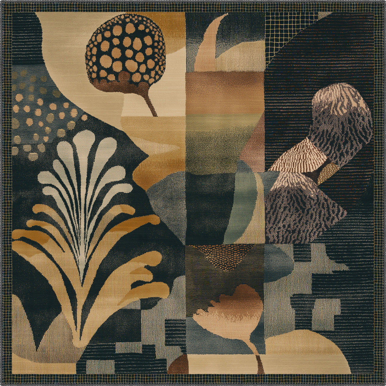 Square Rugs