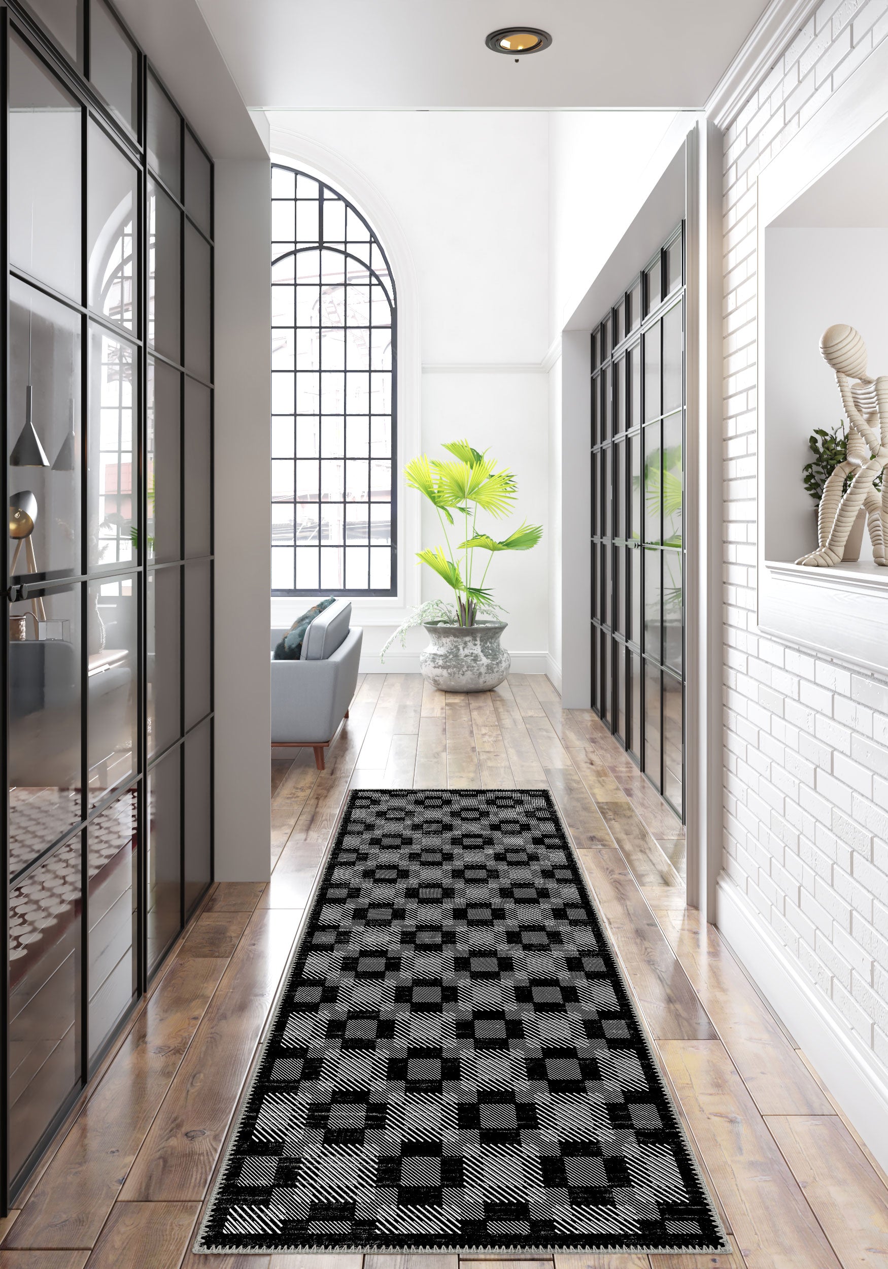Hallway Runner Rugs