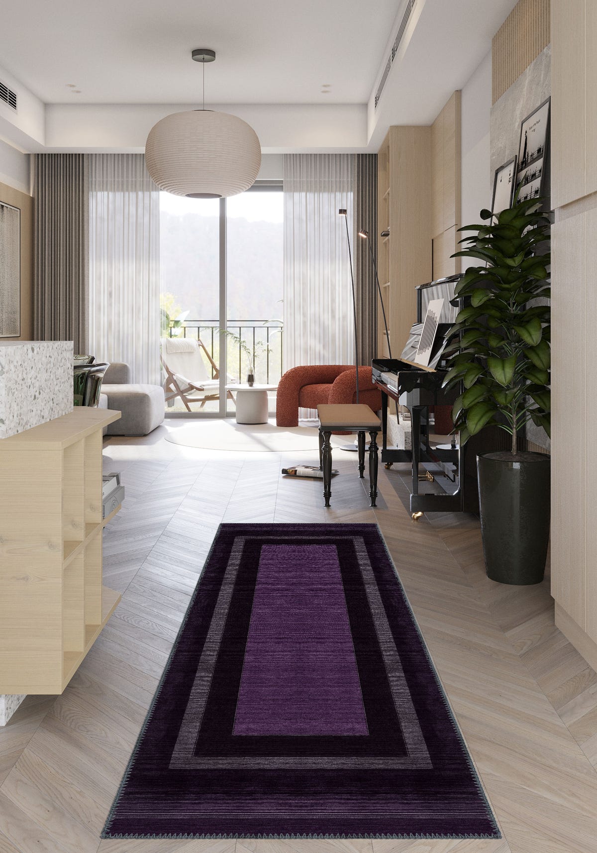 Hallway Runner Rugs