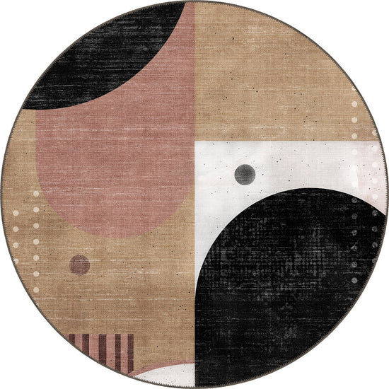 Round Rugs