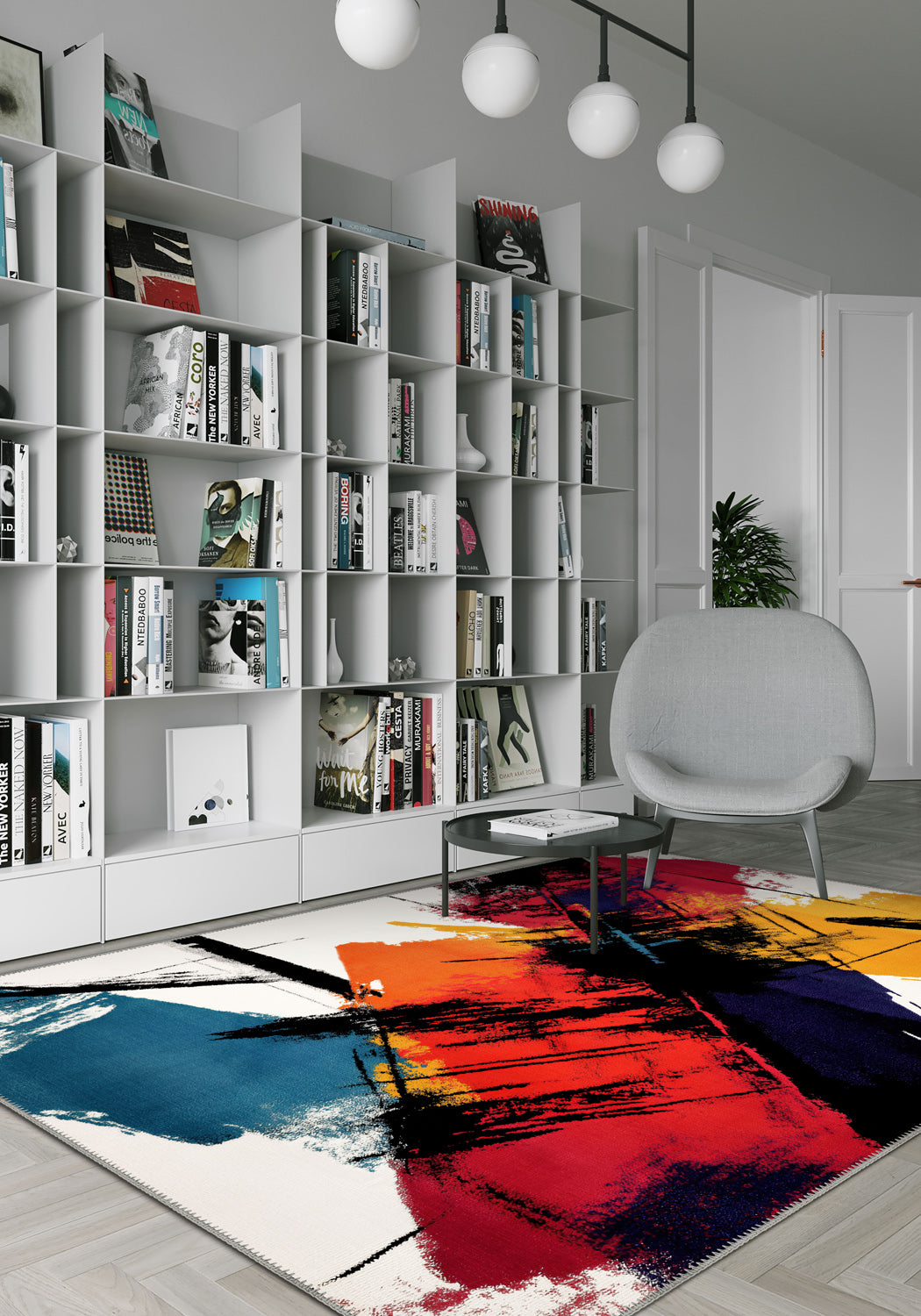 Living Room Rugs