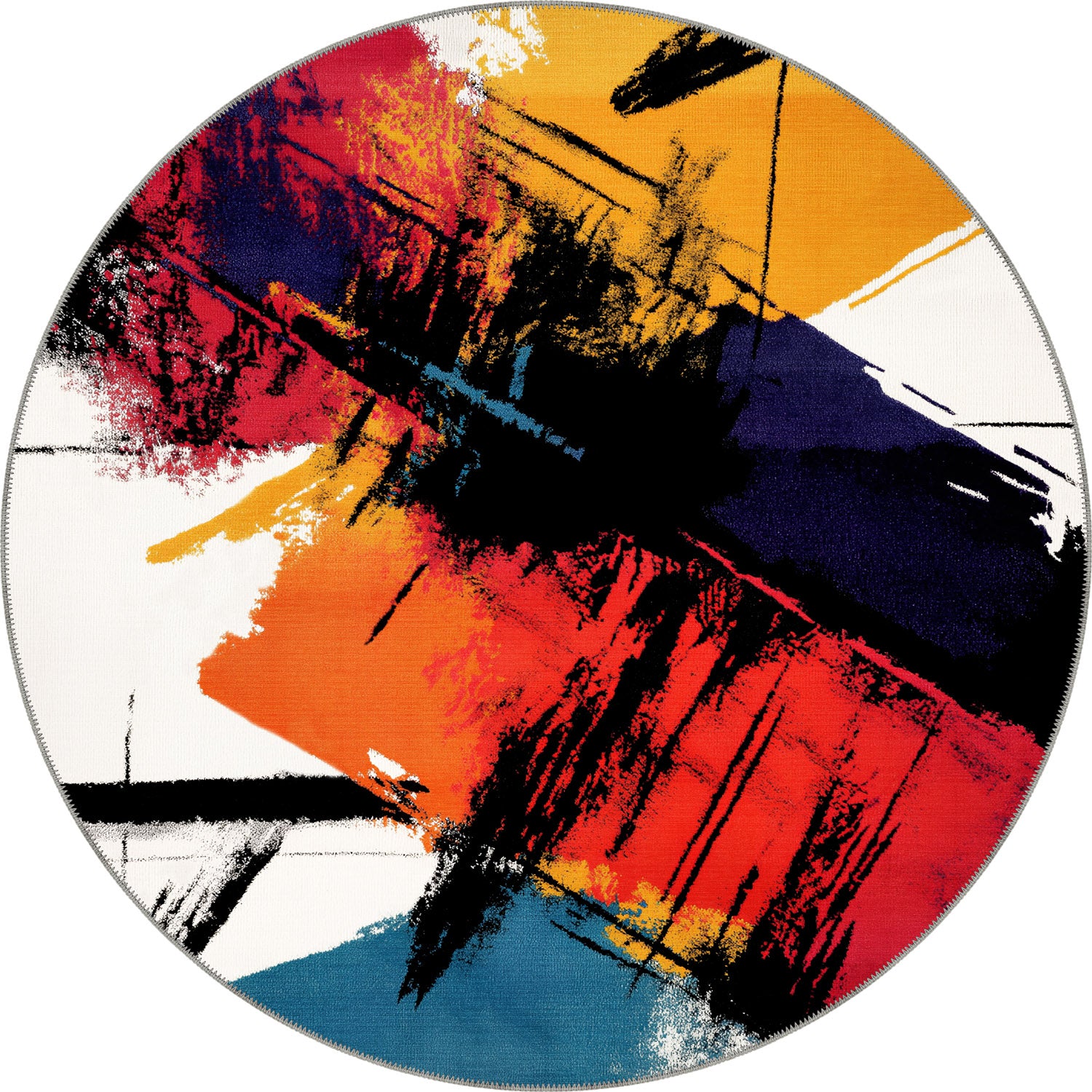 Round Rugs