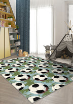 Ronnie Green Football Rug