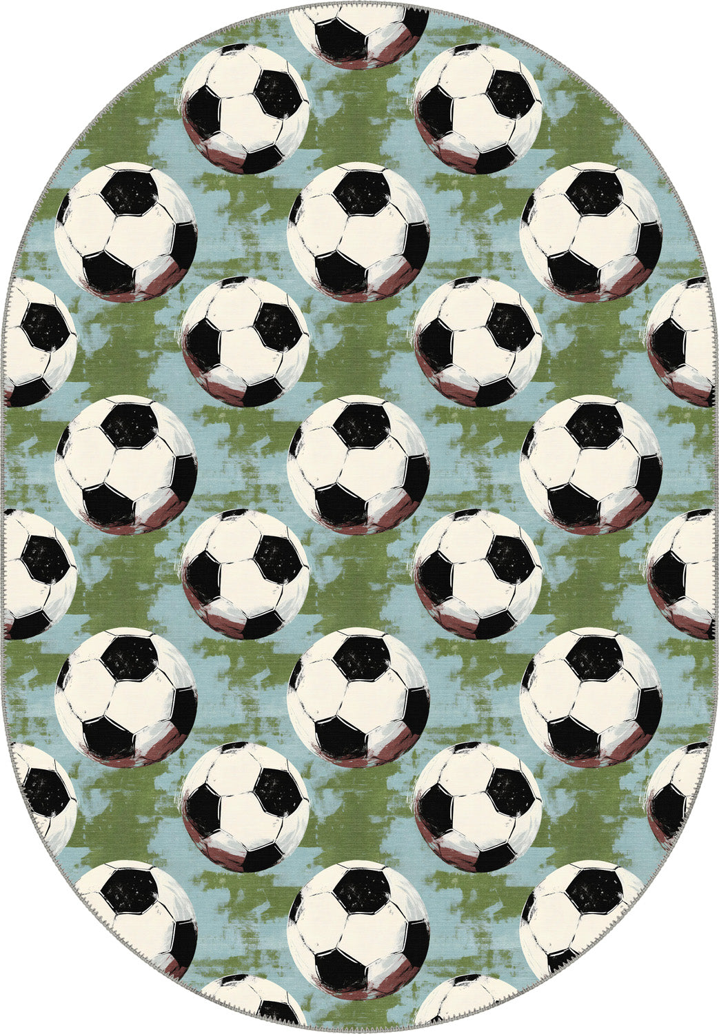 Oval Rugs