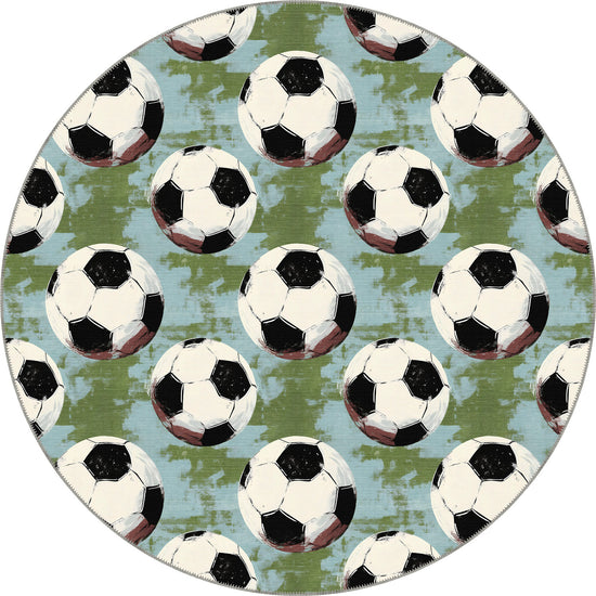 Round Rugs
