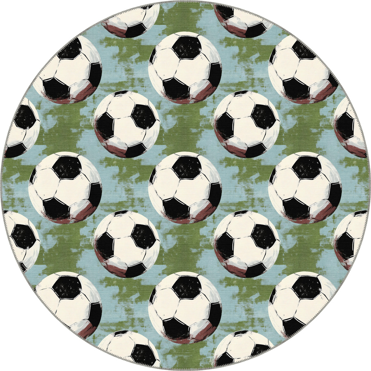 Round Rugs