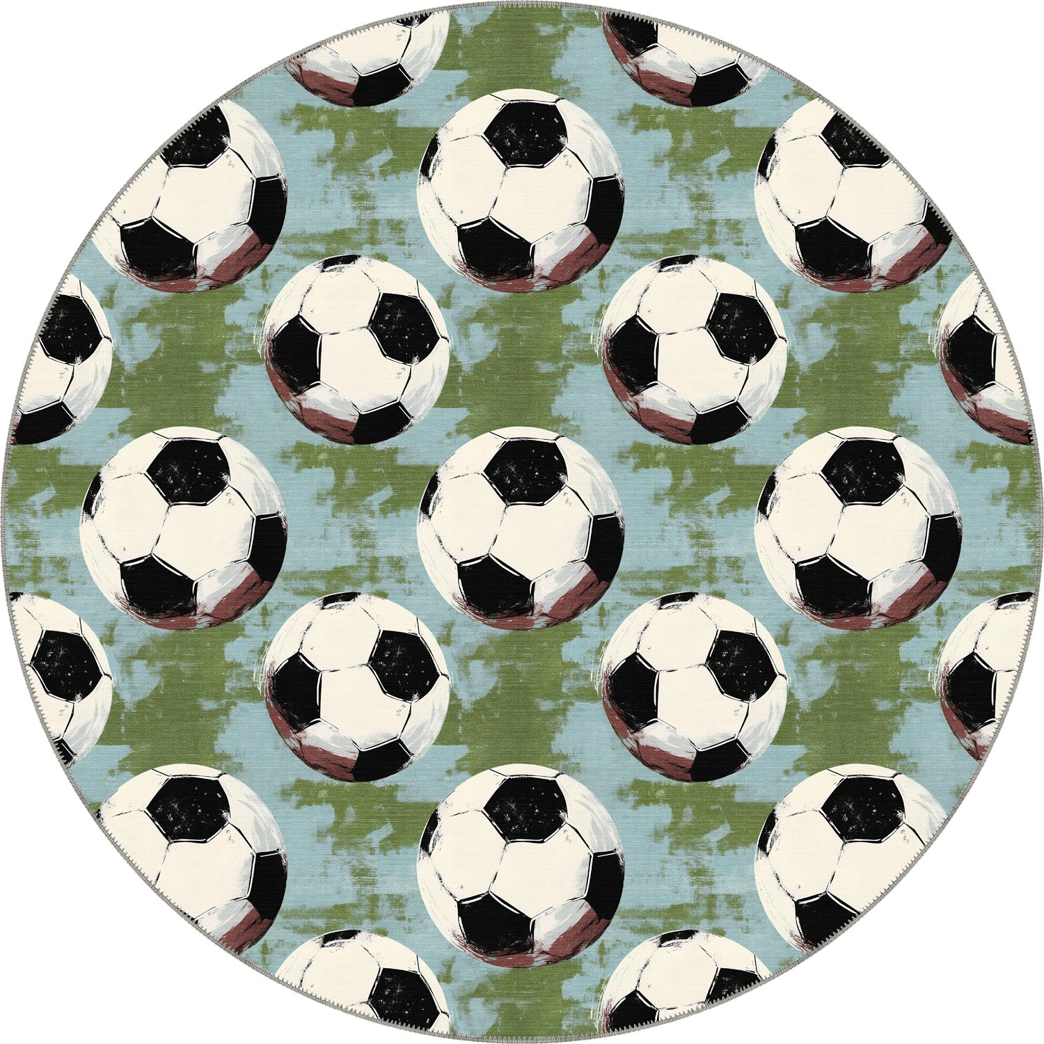Round Rugs