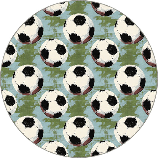 Round Rugs