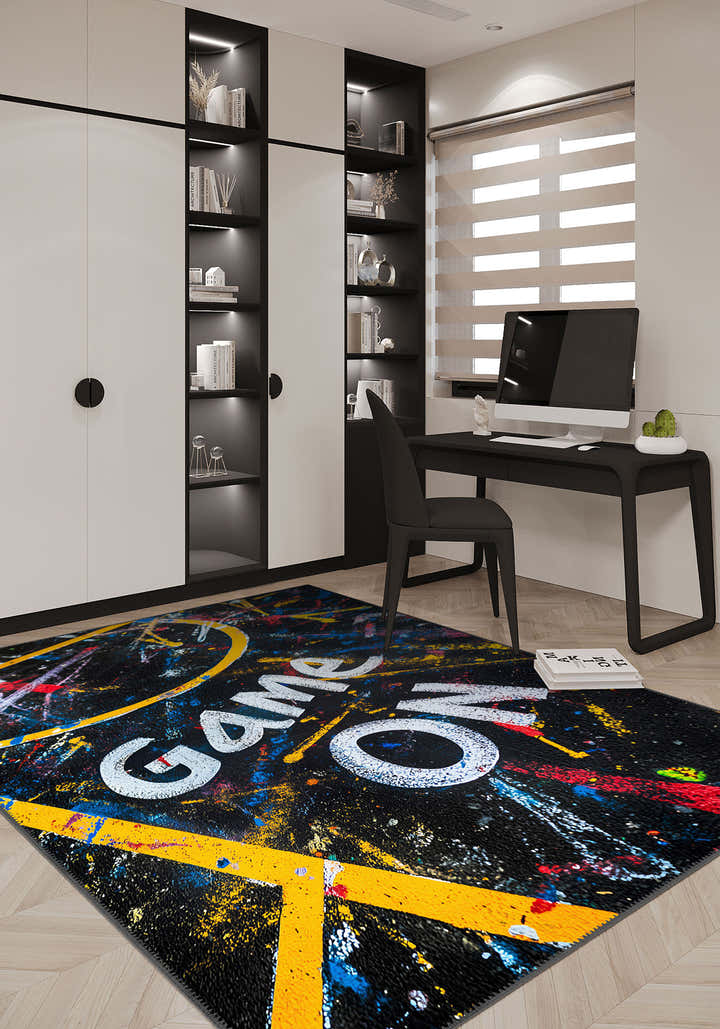 Blaze Street Gamer Rug