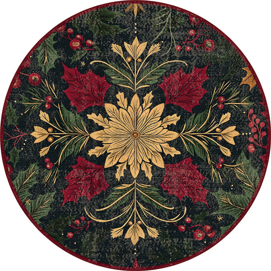 Round Rugs