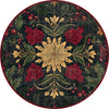 Round Rugs
