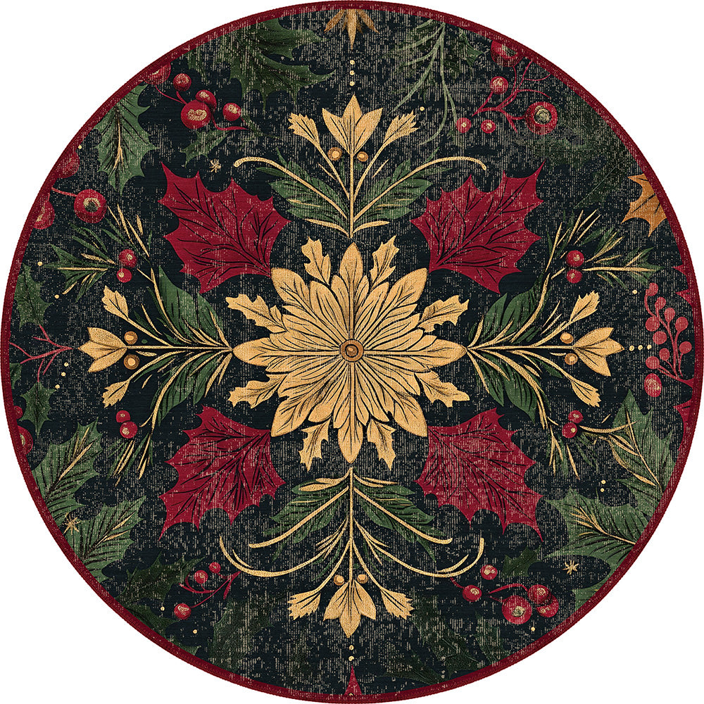 Round Rugs