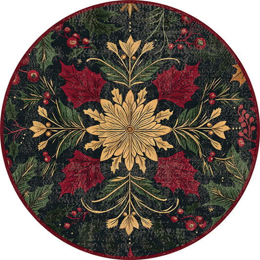 Round Rugs