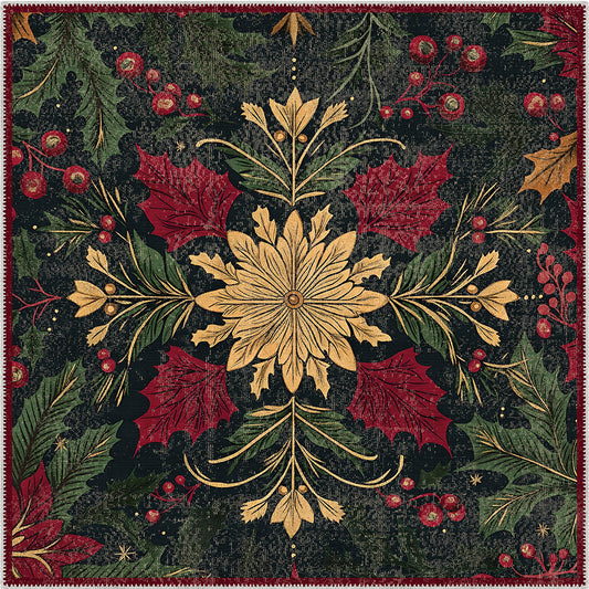 Square Rugs