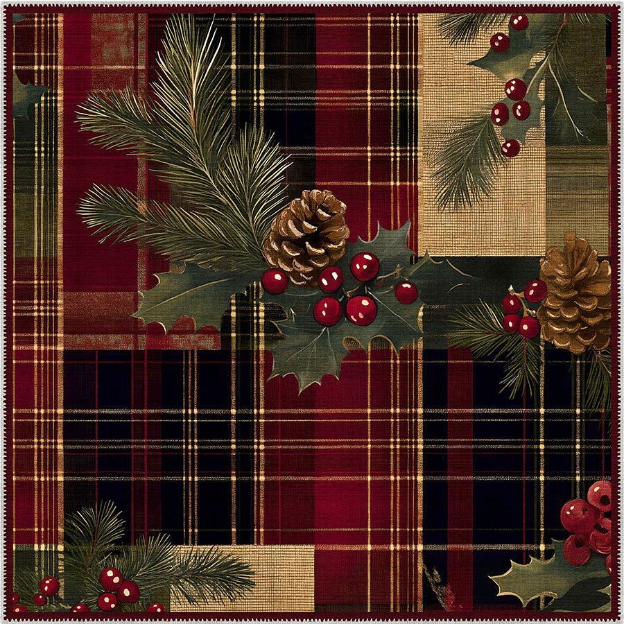 Square Rugs