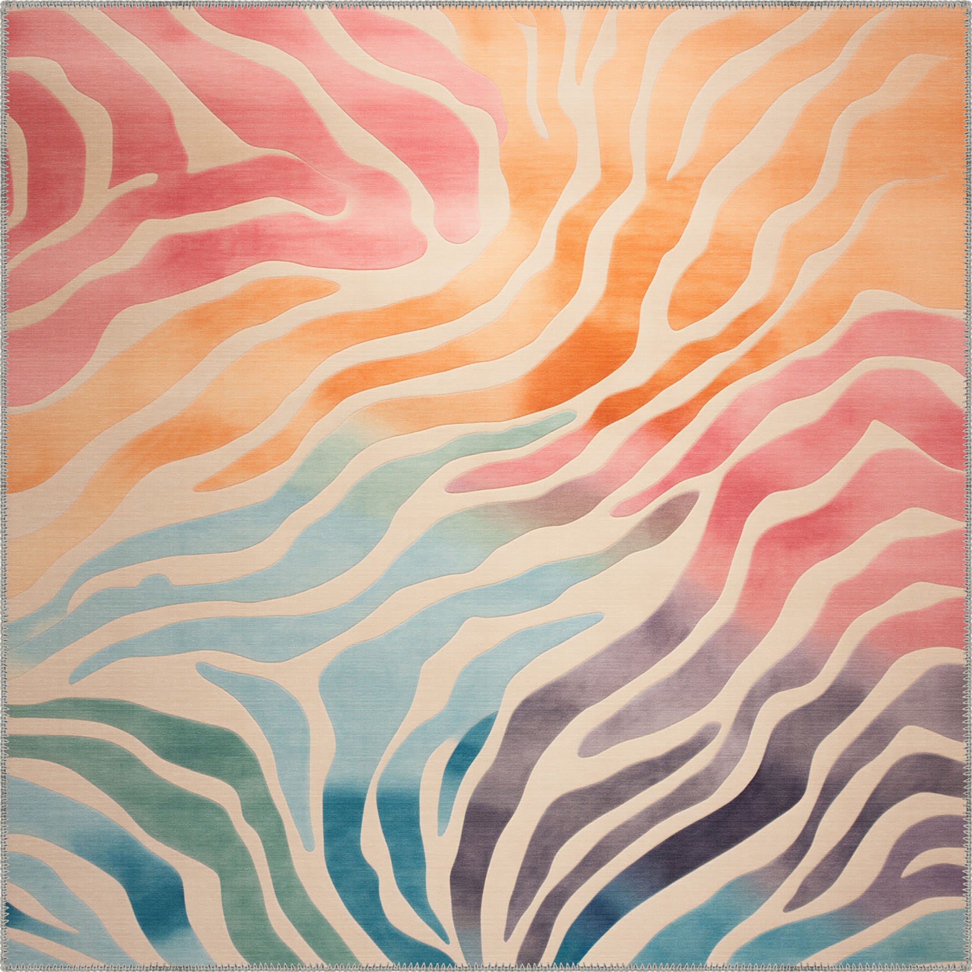 Square Rugs