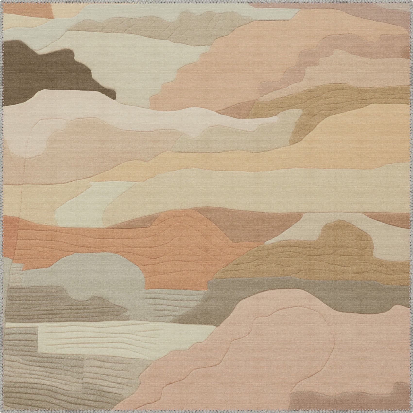 Square Rugs
