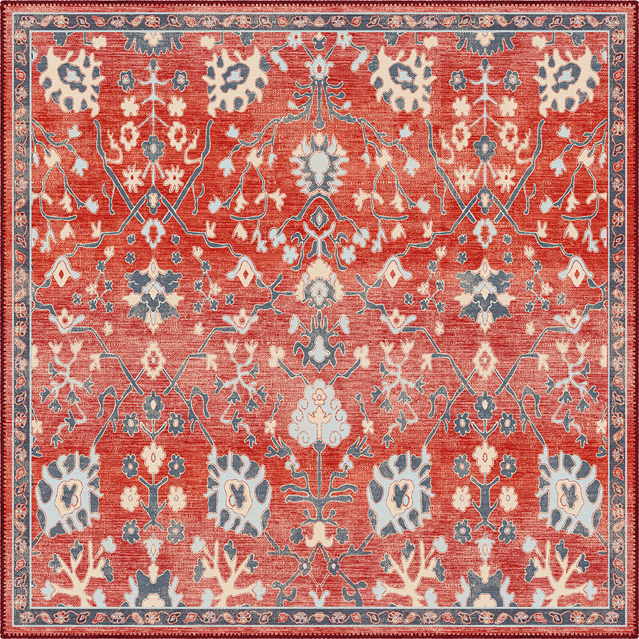 Square Rugs