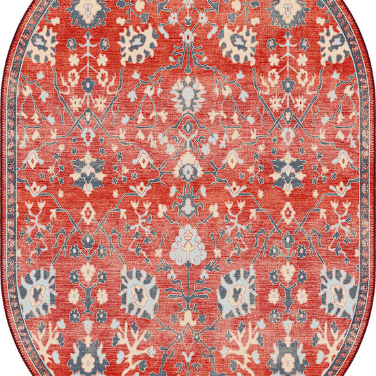 Oval Rugs