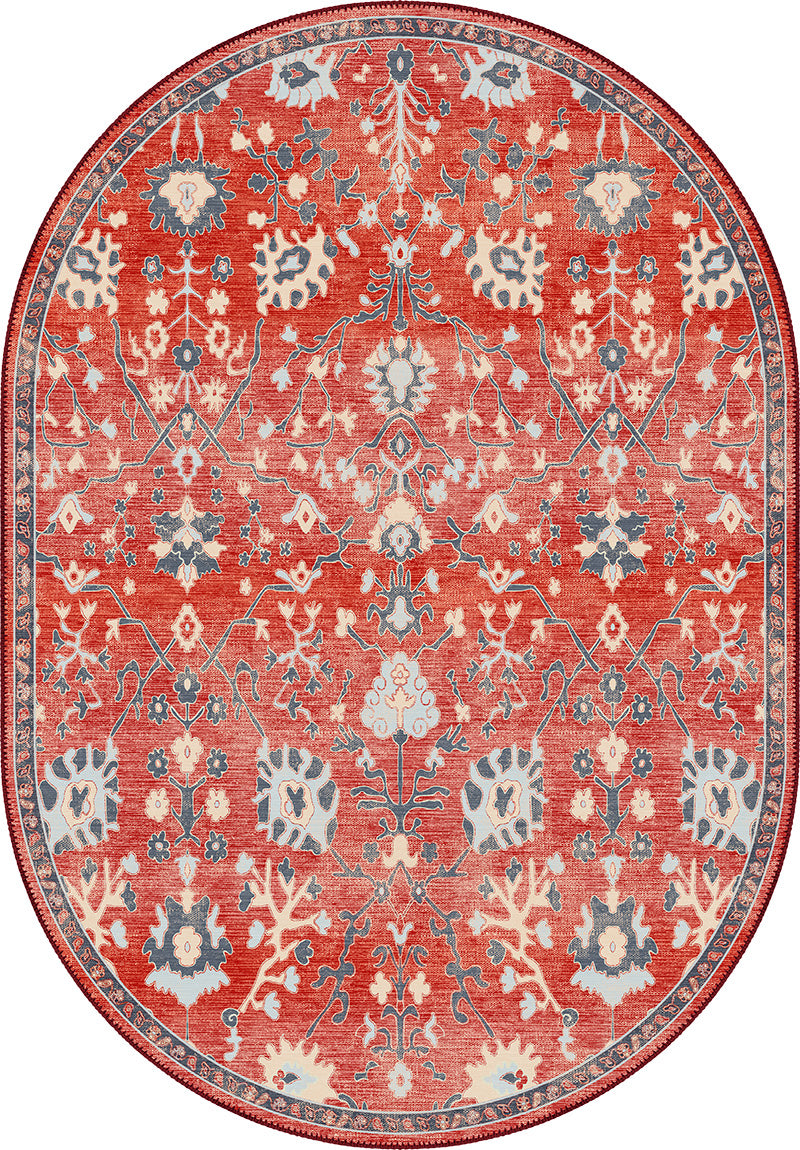 Oval Rugs