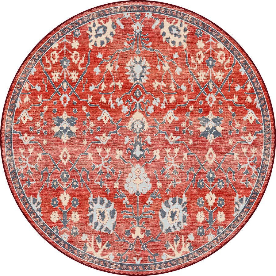 Round Rugs