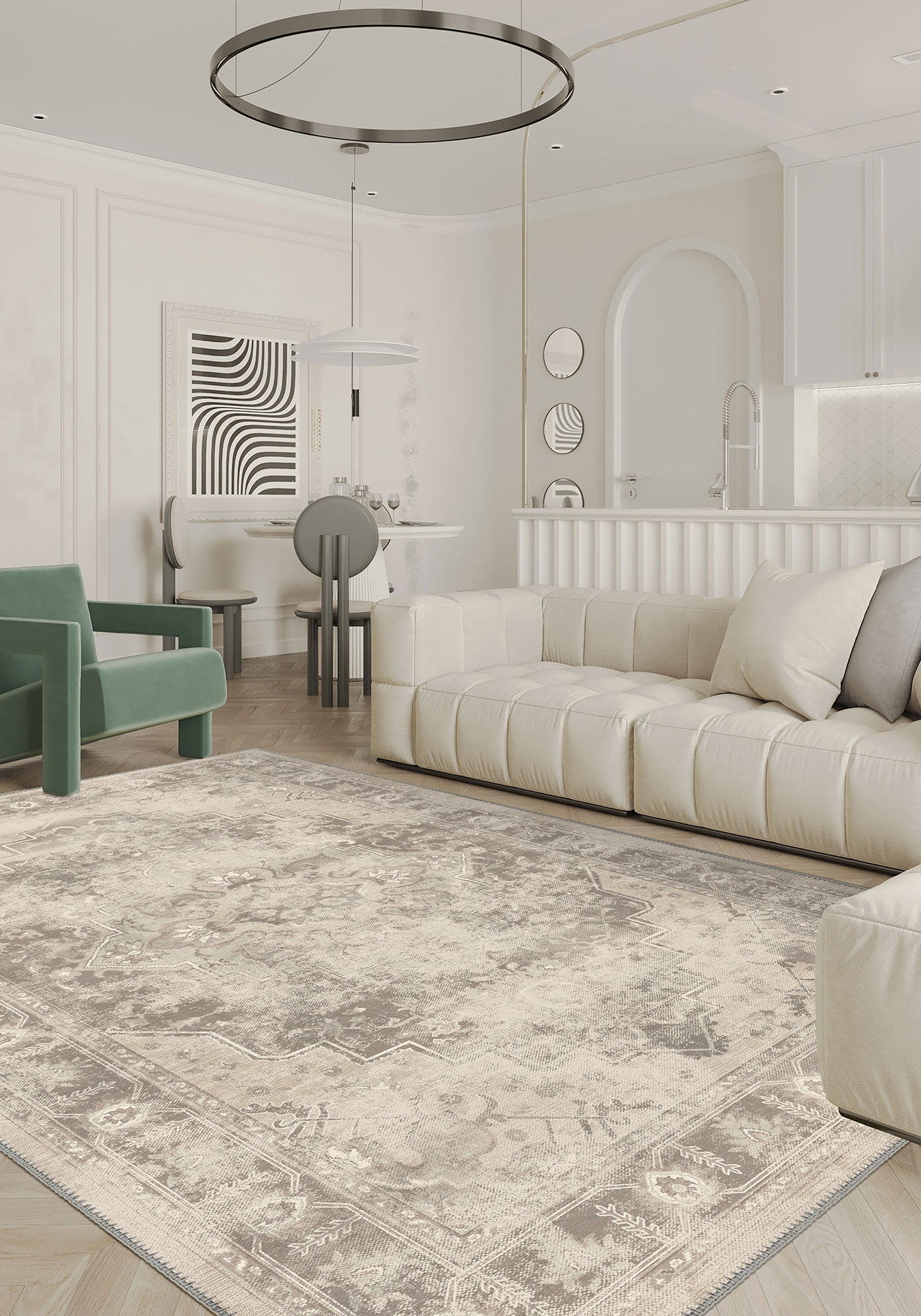Living Room Rugs