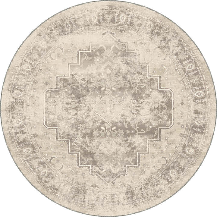 Round Rugs