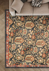 Boteh Folk Art Rug
