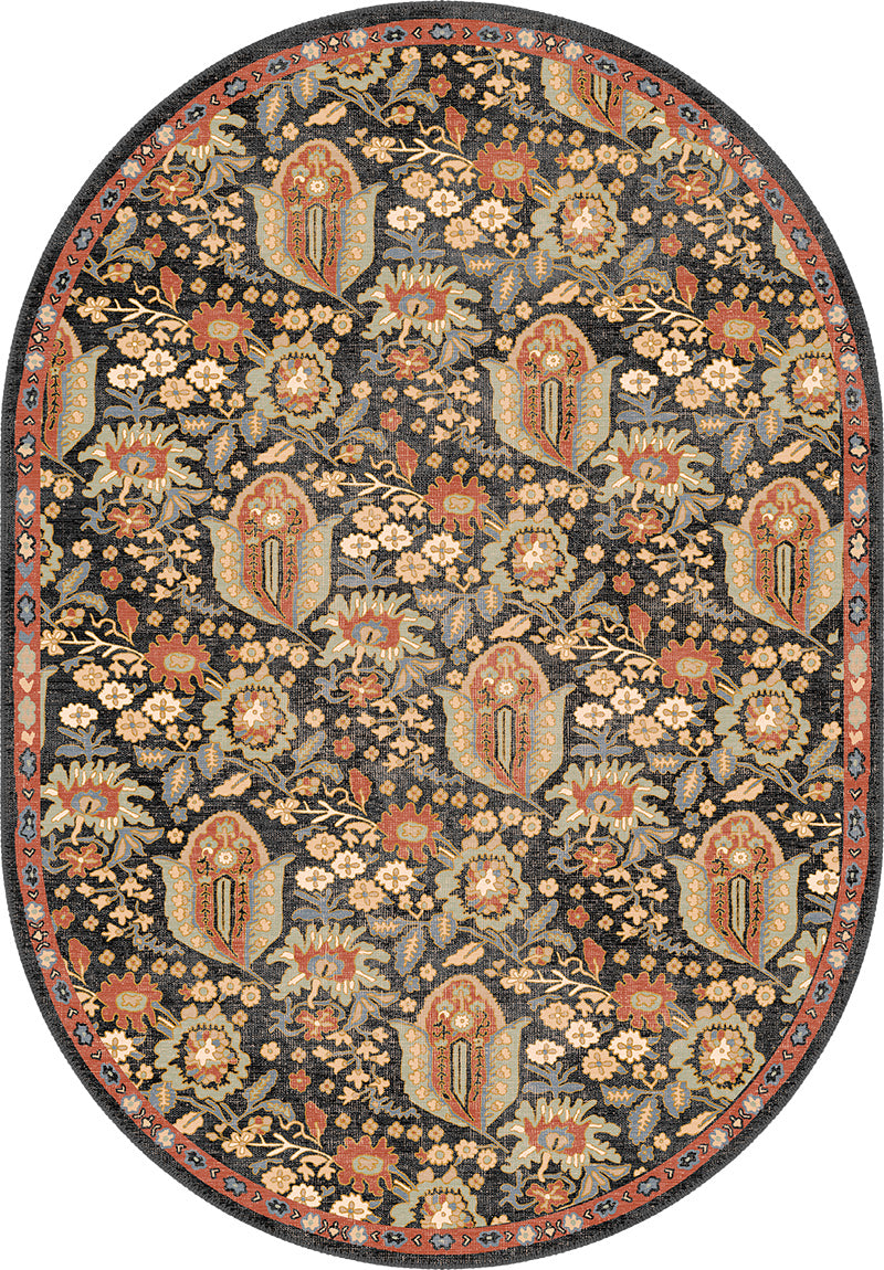 Oval Rugs