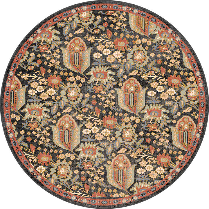 Round Rugs