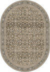 Sara Taupe Farmhouse Rug
