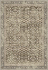 Sara Taupe Farmhouse Rug