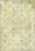 Ariana Green Vintage Washable Rug