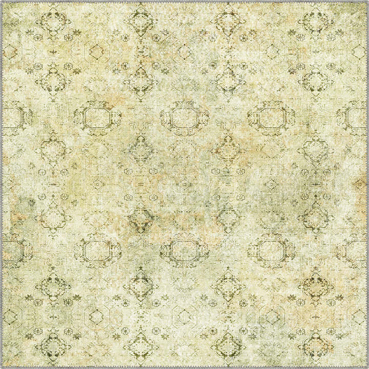 Square Rugs