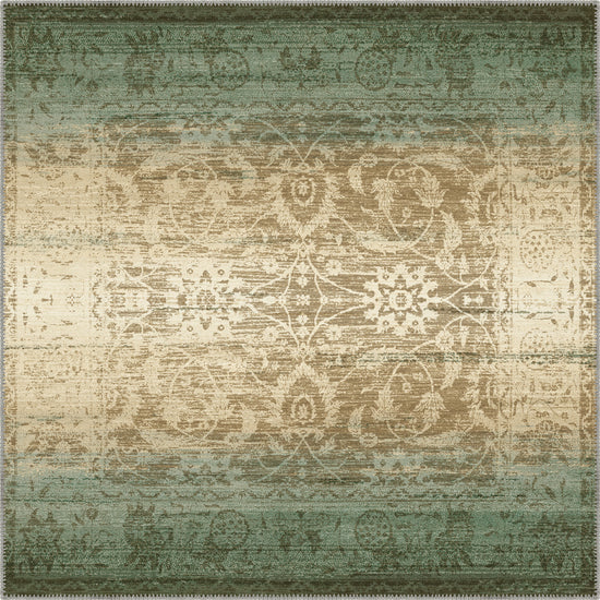 Square Rugs