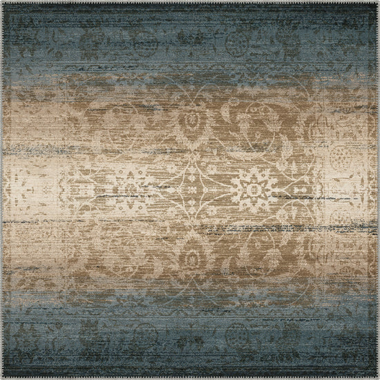 Square Rugs