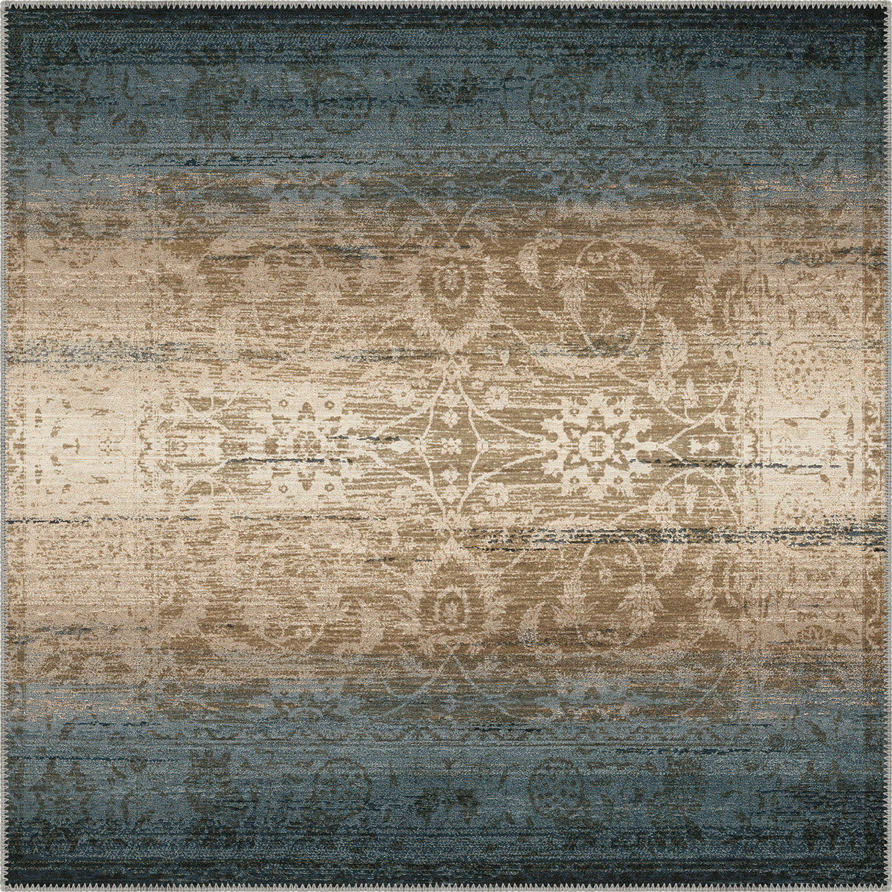 Square Rugs