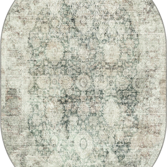 Oval Rugs