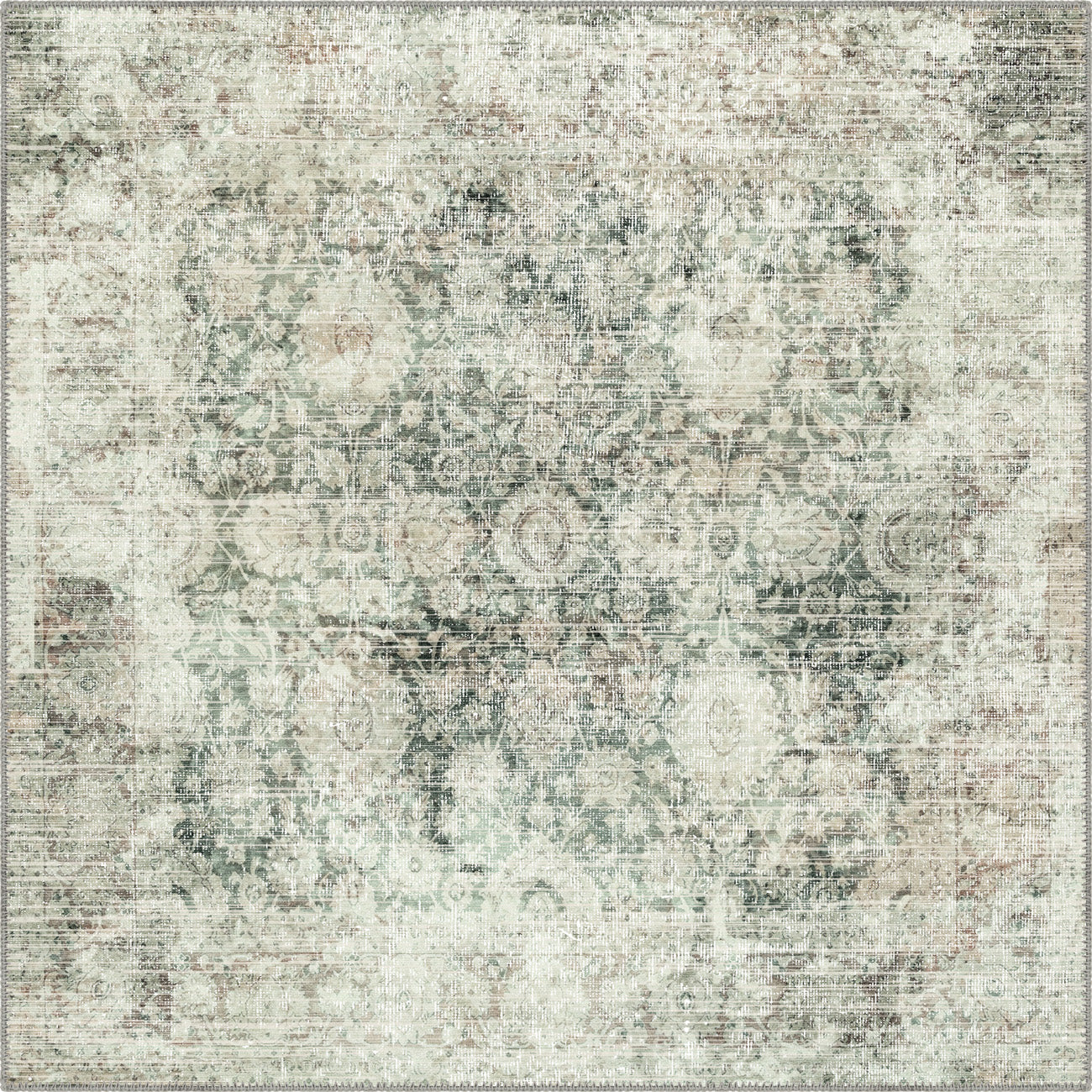 Square Rugs