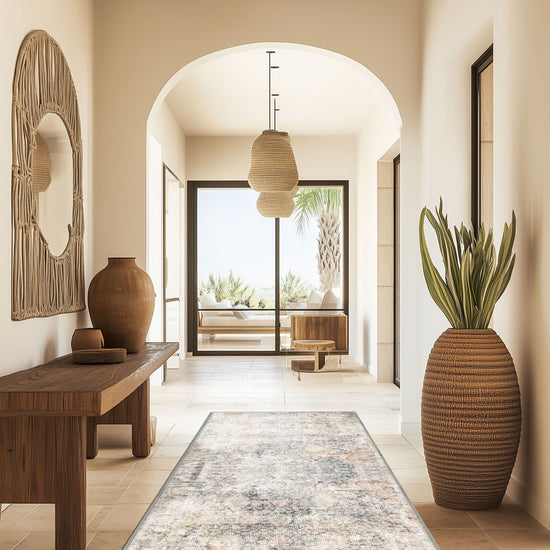 Hallway Runner Rugs; Entryway Rugs