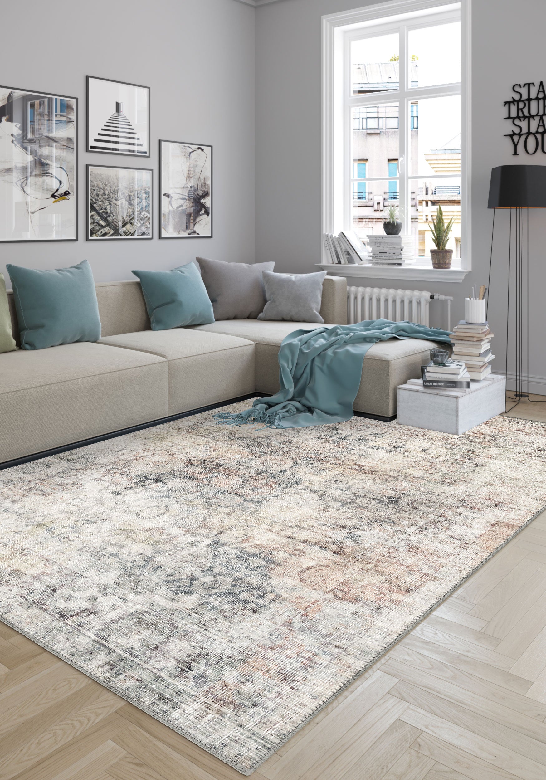 Living Room Rugs