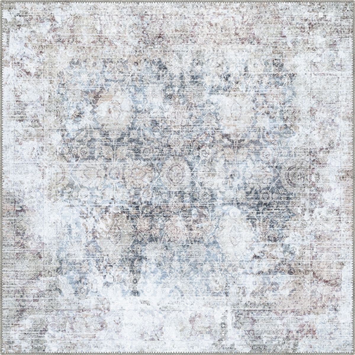 Square Rugs